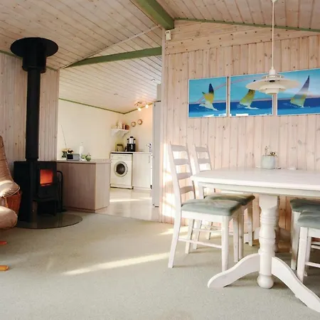 Two-bedroom In Haderslev