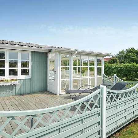 Prázdninový dům Two-bedroom In