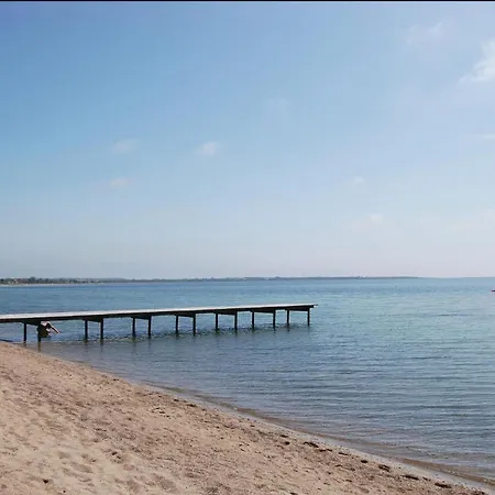 Two-bedroom In Prázdninový dům