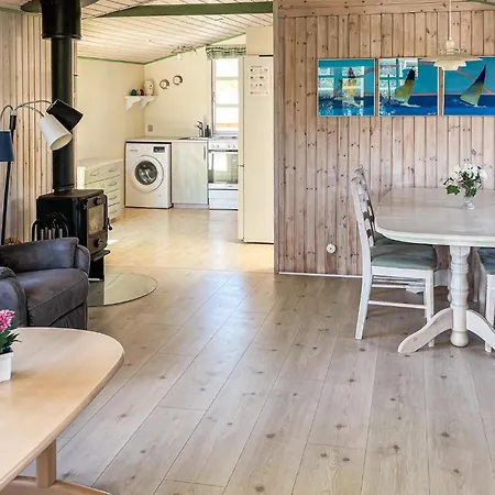 Two-bedroom In Tatil Evi Haderslev