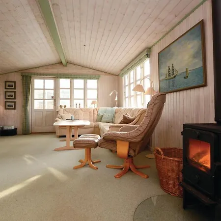 Two-bedroom In Prázdninový dům *