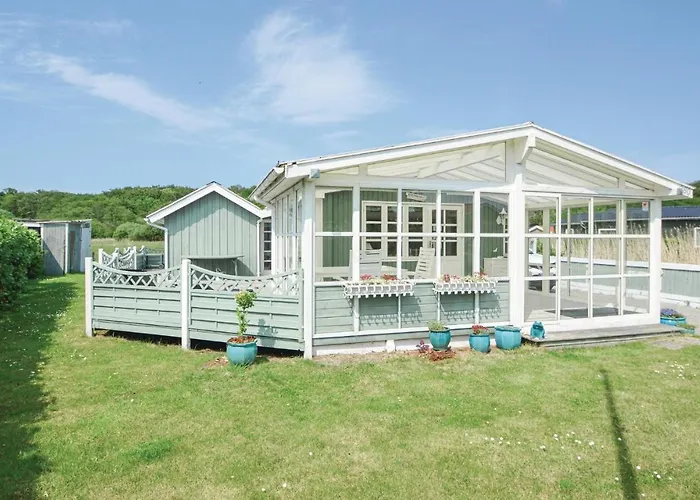 Two-bedroom In Haderslev