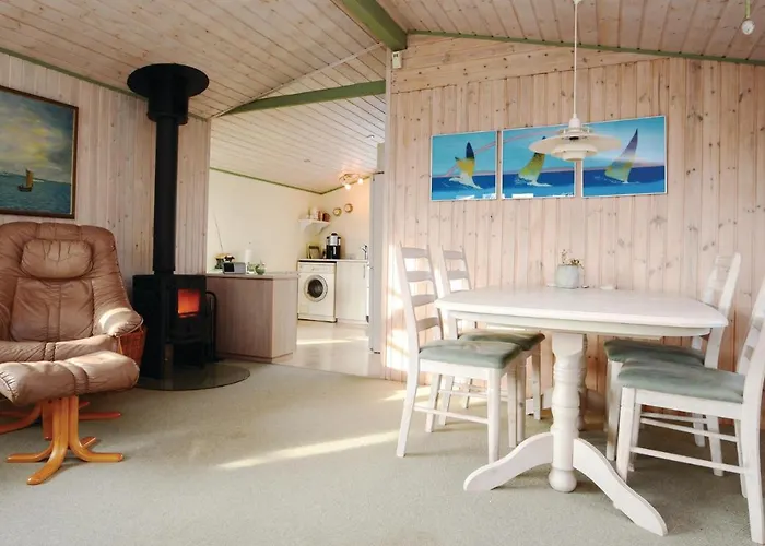 Two-bedroom In Haderslev
