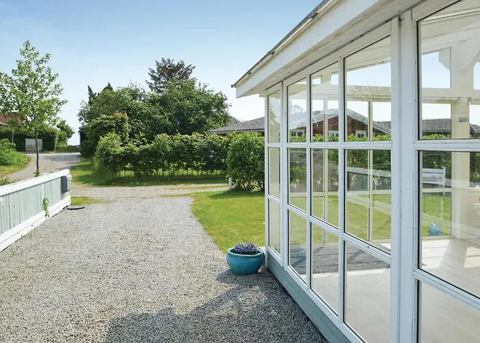 Two-bedroom In * Haderslev