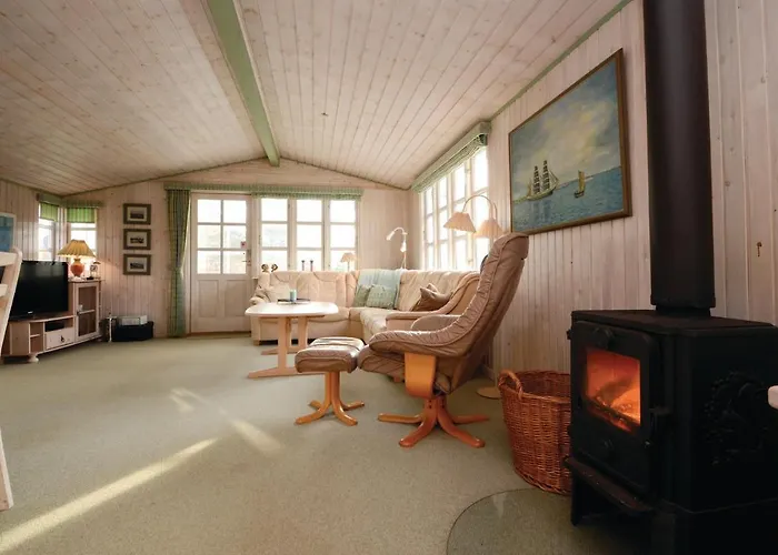 Two-bedroom In Tatil Evi *